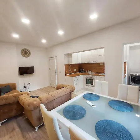 Διαμέρισμα Spacious 2bd With A Nice Terrace Βάρνα