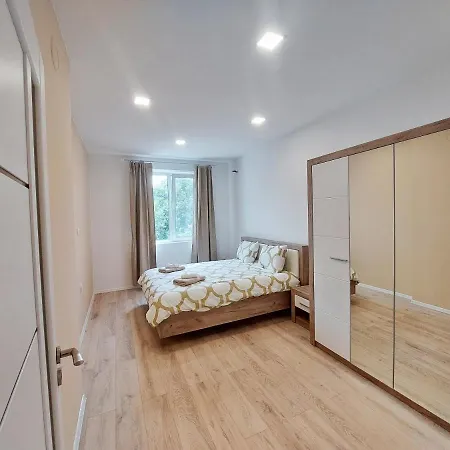 Διαμέρισμα Spacious 2bd With A Nice Terrace Βάρνα